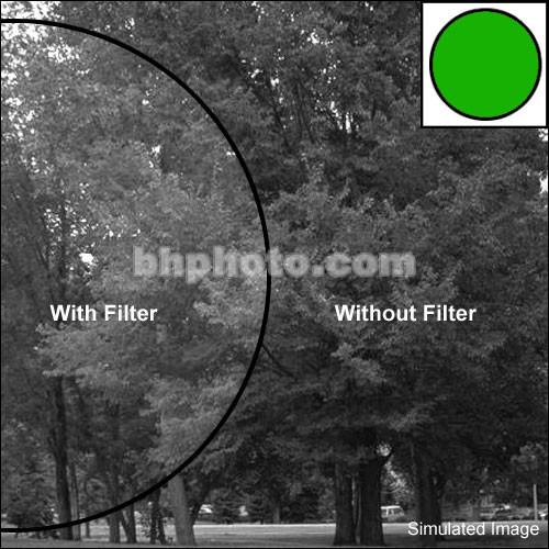Tiffen  127mm Green #56 Filter 12756, Tiffen, 127mm, Green, #56, Filter, 12756, Video