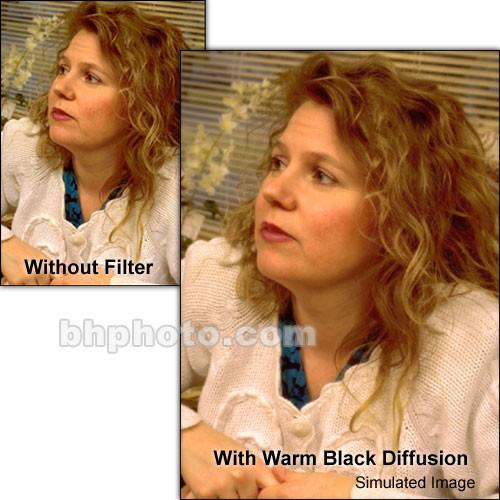 Tiffen 86mm Warm Black Diffusion/FX 3 Filter 86WBDFX3