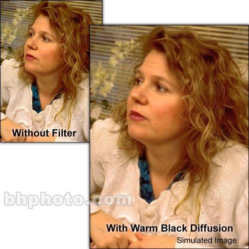Tiffen Series 9 Warm Black Diffusion/FX 3 Filter S9WBDFX3