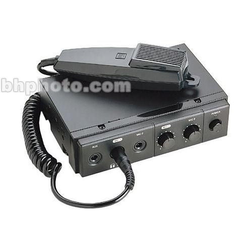 Toa Electronics CA130 30W Mobile Mixer Amplifier CA-130