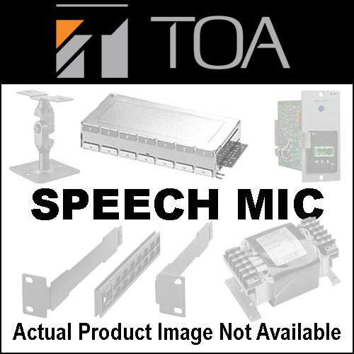 Toa Electronics WH-4000H Speech Head-Worn Microphone WH-4000H