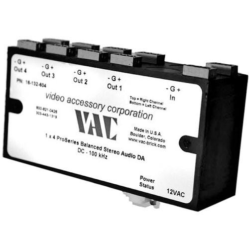Vac 16-131-604 12VAC Brick Power Supply 16-131-604