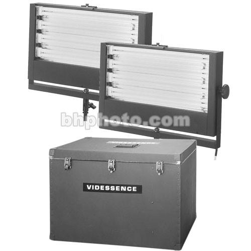 Videssence Koldkit Fluorescent 2 Fixture Lighting KK2220-2-SC
