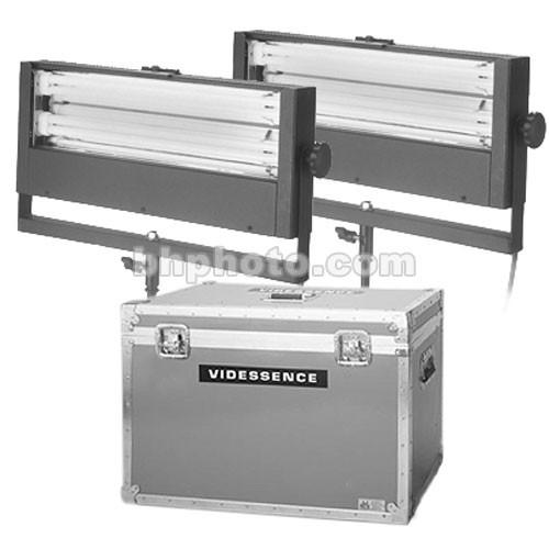 Videssence Koldkit Koldlite Fluorescent 2 Fixture KK2110-2-FC