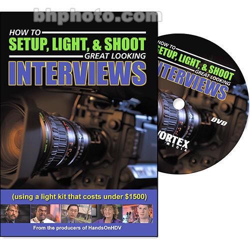 Vortex Media DVD Video: How to Setup, Light and Shoot ILDVD