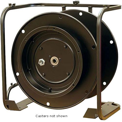 Whirlwind WD7C - Stackable Cable Reel w/ Connector Panel WD7C