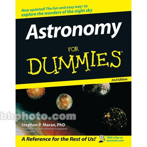 Wiley Publications Book: Astronomy 978-0-7645-8465-7