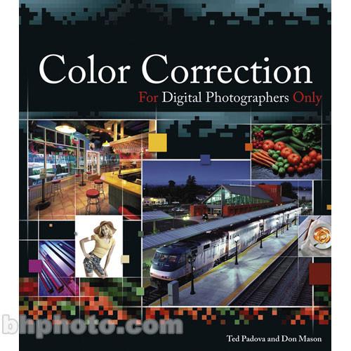Wiley Publications Book: Color Correction 9780471779865