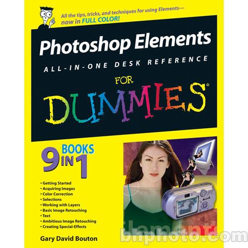 Wiley Publications Book: Photoshop Elements 9780471778615
