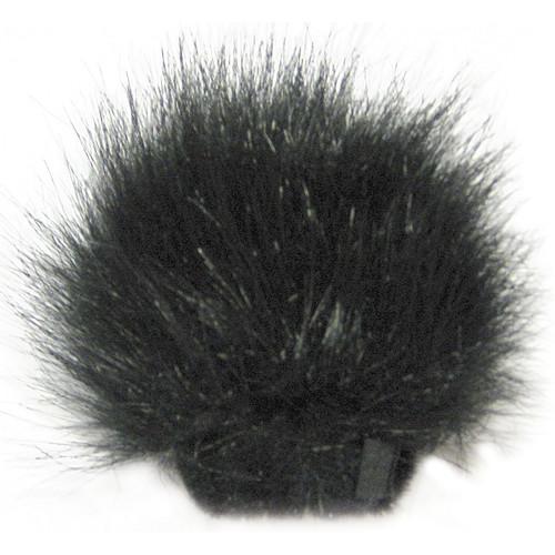 WindTech  Fur Fitted Microphone Windshield MM-1, WindTech, Fur, Fitted, Microphone, Windshield, MM-1, Video