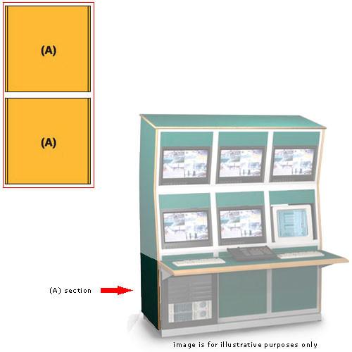 Winsted  84520 Laminate Side Panels (Pair) 84520, Winsted, 84520, Laminate, Side, Panels, Pair, 84520, Video