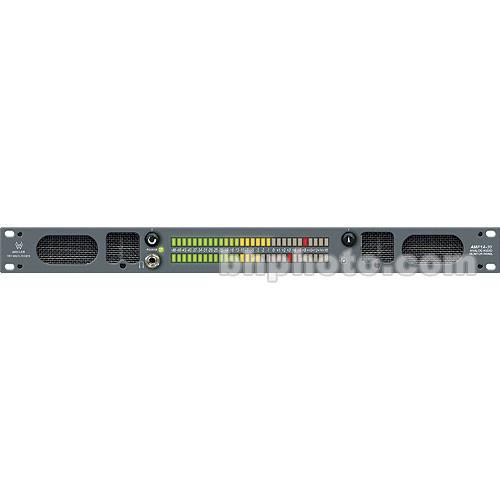 Wohler AMP1A-30 - Active Rackmount Metered Stereo AMP1A-30, Wohler, AMP1A-30, Active, Rackmount, Metered, Stereo, AMP1A-30,