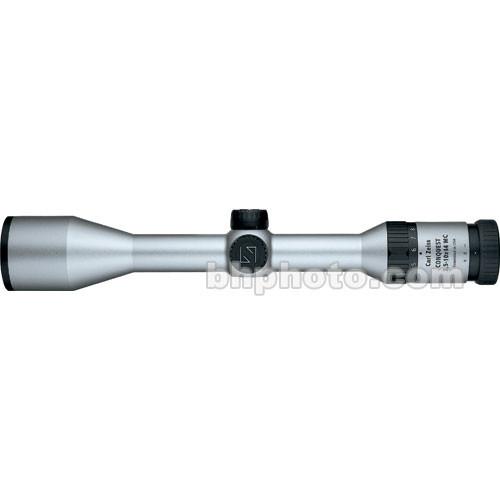 Zeiss 3.5-10x44 Conquest MC Riflescope (Stainless) 52 14 24 9920, Zeiss, 3.5-10x44, Conquest, MC, Riflescope, Stainless, 52, 14, 24, 9920