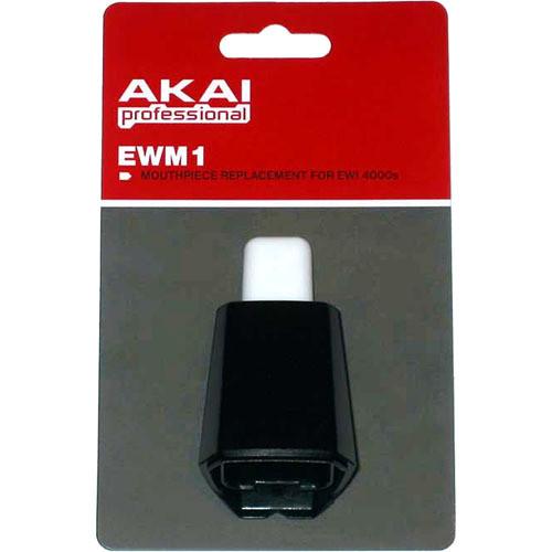 Akai Professional EWM-1 Replacement Mouthpiece for EWI4000S EWM1, Akai, Professional, EWM-1, Replacement, Mouthpiece, EWI4000S, EWM1