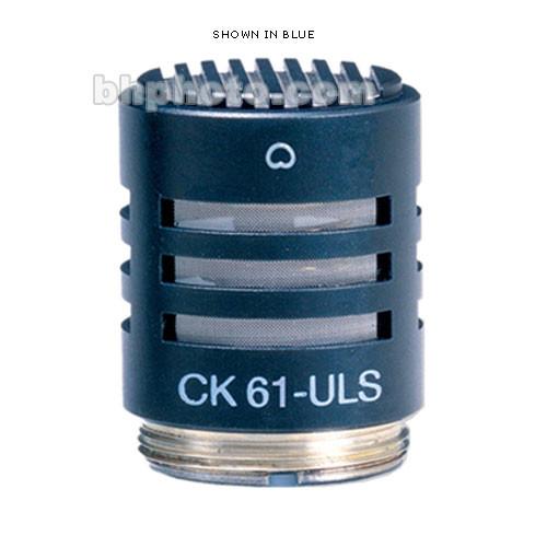AKG CK61 Modular Cardioid Microphone Capsule 2231 Z 00210, AKG, CK61, Modular, Cardioid, Microphone, Capsule, 2231, Z, 00210,