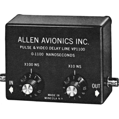 Allen Avionics  VRM-110 Video Delay VRM110, Allen, Avionics, VRM-110, Video, Delay, VRM110, Video