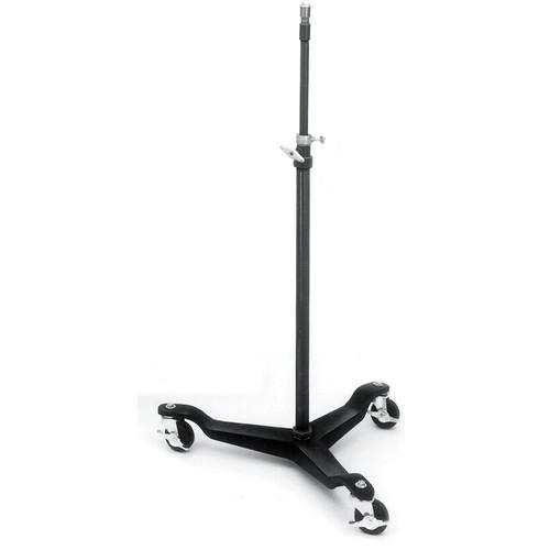 Altman Light Stand with Wheeled Base (3-5') 526/3-5