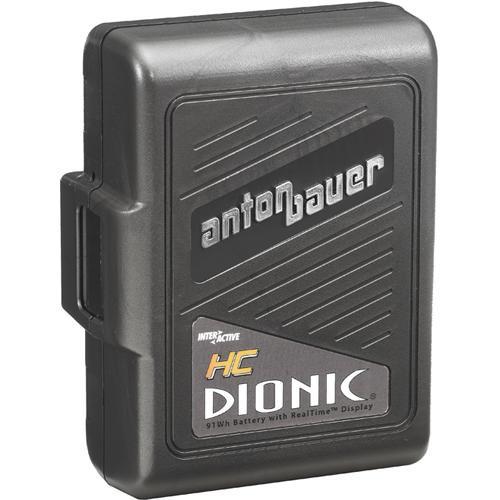 Anton Bauer DIONIC-HC Lithium-Ion Battery DIONIC HC