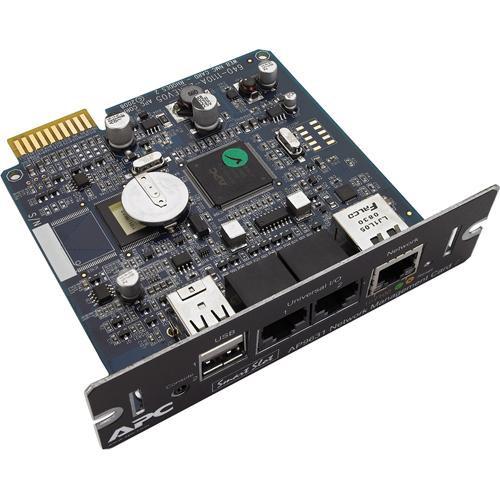 APC UPS Network Management Card 2 with Environmental AP9631, APC, UPS, Network, Management, Card, 2, with, Environmental, AP9631,