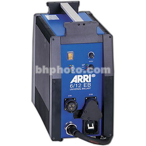 Arri Electronic Ballast for Mole, ALF 6K-12KW HMI 560822, Arri, Electronic, Ballast, Mole, ALF, 6K-12KW, HMI, 560822,