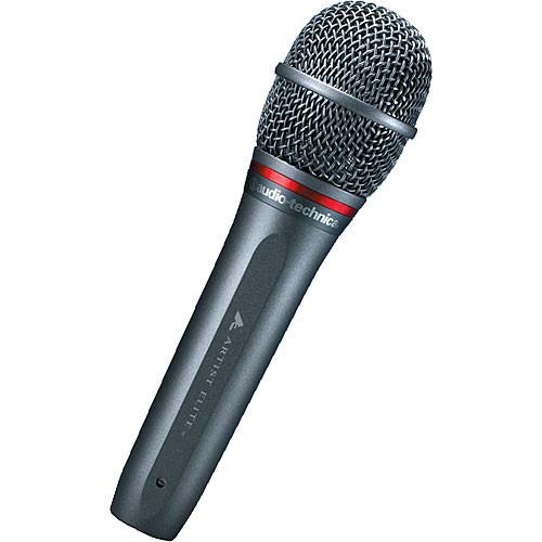 Audio-Technica  AE-4100 Vocal Microphone AE4100, Audio-Technica, AE-4100, Vocal, Microphone, AE4100, Video