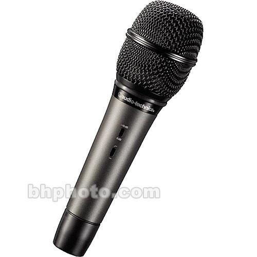 Audio-Technica ATM-710 Cardioid Condenser Vocal Microphone, Audio-Technica, ATM-710, Cardioid, Condenser, Vocal, Microphone