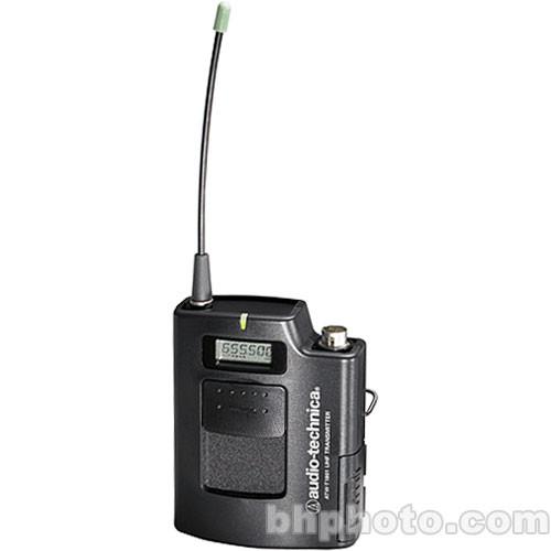 Audio-Technica ATW-T1801 - Portable Bodypack ATW-T1801D