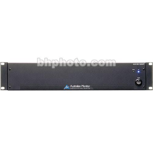Australian Monitor AMIS120P Power Amplifier (120W) AMIS120P, Australian, Monitor, AMIS120P, Power, Amplifier, 120W, AMIS120P,