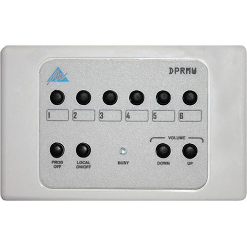 Australian Monitor DPRM - Remote Control Panel for DigiPage, Australian, Monitor, DPRM, Remote, Control, Panel, DigiPage