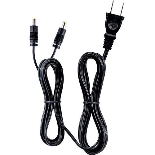 Autoscript  Dual AC Cable IECUSY IECUS-Y, Autoscript, Dual, AC, Cable, IECUSY, IECUS-Y, Video