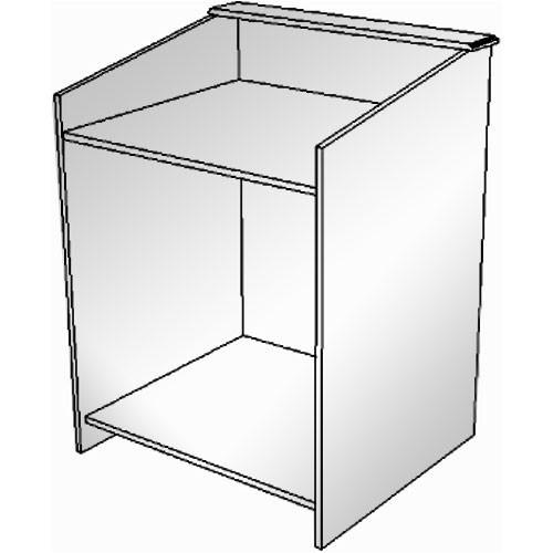 BEI Audio Visual Products Multimedia Lectern - Basic 5035031