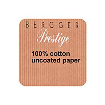 Bergger 100% Cotton Uncoated Paper - 20x24