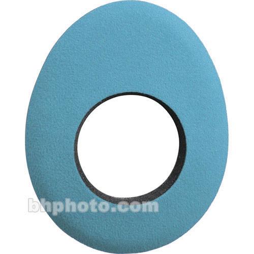 Bluestar Oval Long Microfiber Eyecushion (Blue) 90123