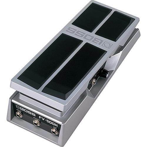 BOSS FV500H - Volume and Expression Pedal FV-500H