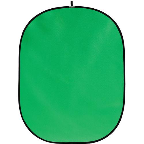 Botero #026 Collapsible Background - 5x7' - Chroma-Key Green