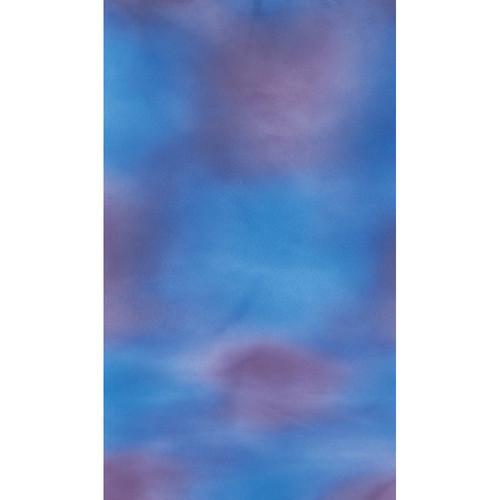 Botero #028 Muslin Background (10x12', Blue, Violet) M0281012