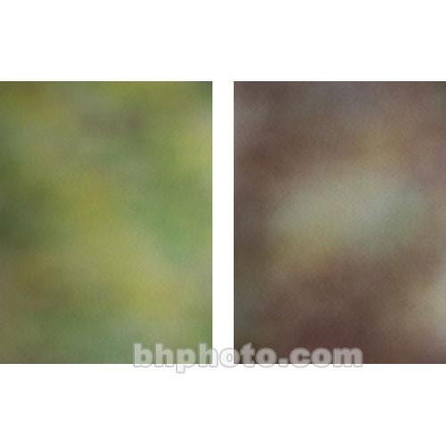 Botero 810 Double Sided Muslin Background, 10x24' - Bright