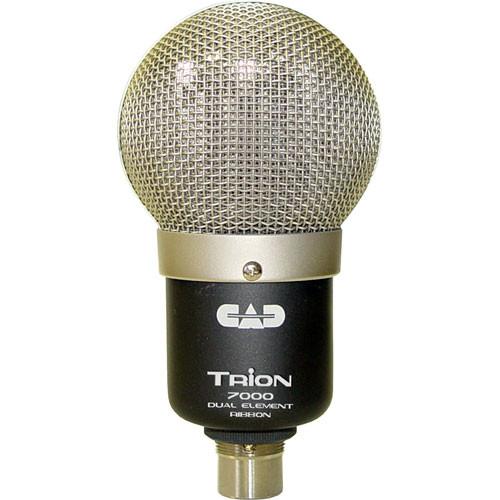 CAD Trion 7000 Dual Element Ribbon Microphone TRION 7000, CAD, Trion, 7000, Dual, Element, Ribbon, Microphone, TRION, 7000,