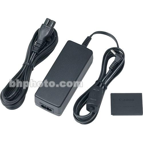Canon ACK-DC30 AC Adapter Kit for Select PowerShot S 1137B001