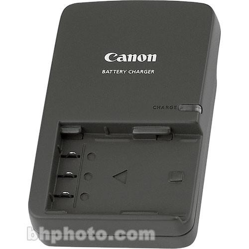 Canon  CB-2LW Battery Charger 0763B001