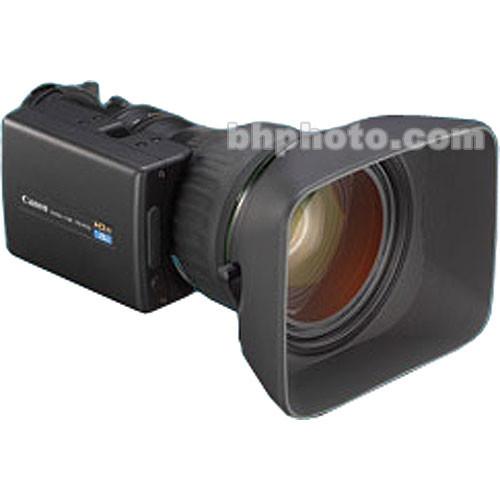 Canon eHDxs HJ17ex7.6B-ITS 17x 2/3