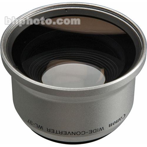 Canon  Wide Converter Lens Kit 4674A001, Canon, Wide, Converter, Lens, Kit, 4674A001, Video