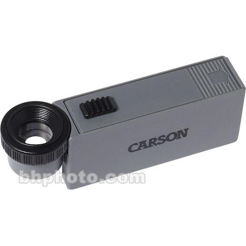 Carson  ML-15 11x MicroMag Magnifier ML-15, Carson, ML-15, 11x, MicroMag, Magnifier, ML-15, Video