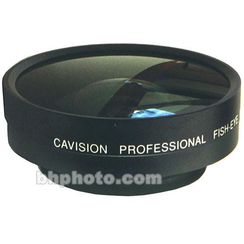 Cavision PFA03X72C 0.25x Fish-Eye Lens Attachment PFA03X72C