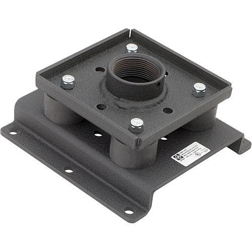 Chief CMA-345 Structural Ceiling Plate with Rubber Flex CMA345