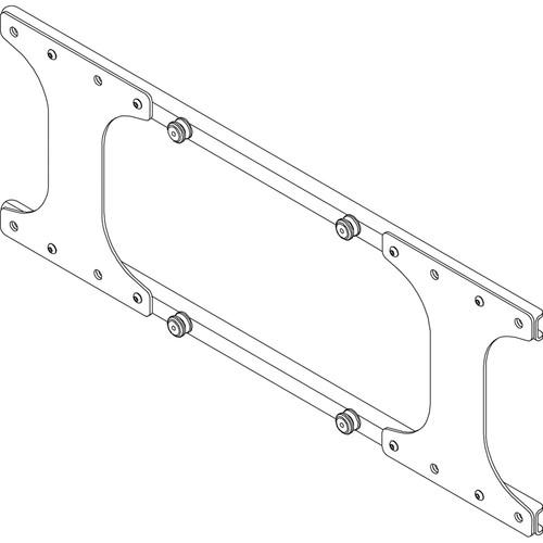 Chief MSB-6123 Custom Interface Bracket for Chief Wall MSB6123, Chief, MSB-6123, Custom, Interface, Bracket, Chief, Wall, MSB6123