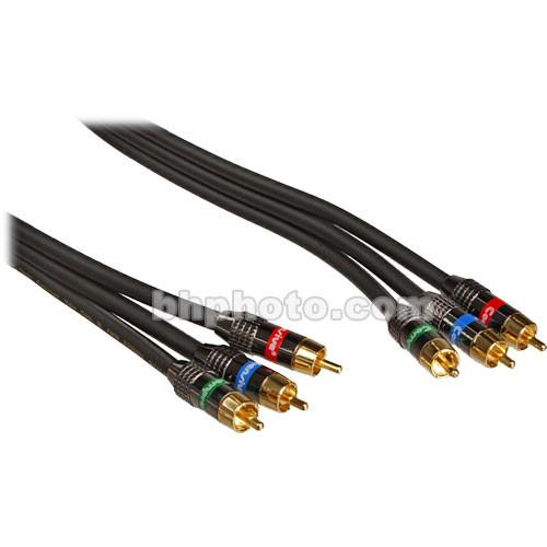 Comprehensive XHD Component Video 3 RCA Male to 3 RCA X3V-3RCA3, Comprehensive, XHD, Component, Video, 3, RCA, Male, to, 3, RCA, X3V-3RCA3