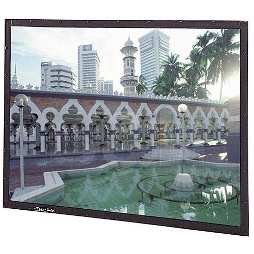 Da-Lite 40540 Perm-Wall Fixed Frame Projection Screen 40540