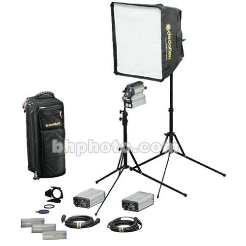 Dedolight Sundance HMI 2 Light Soft Case Kit (90-260V) S200-2M