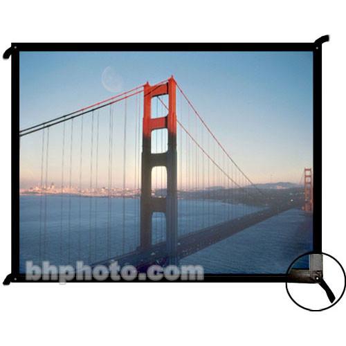 Draper 250019 Cineperm Fixed Frame Projection Screen 250019